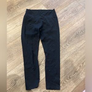 Zyia Black Leggings